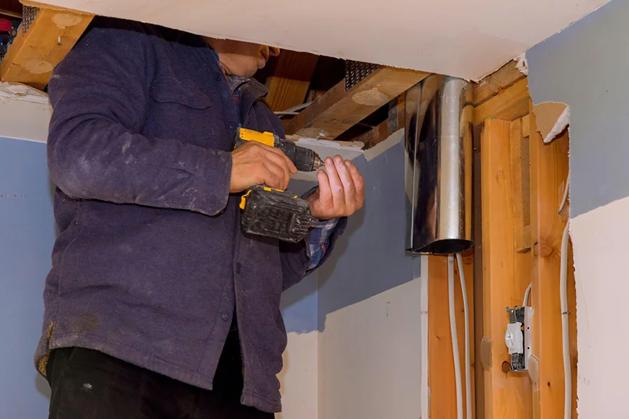 pier and beam or block and base foundation repair city state